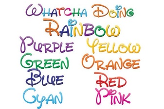Whatcha Doing Font Projects and Tutorials