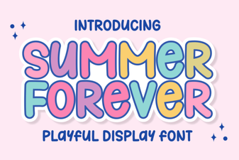 Summer Forever Font: Design & Download Guide