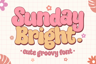 Sunday Bright Font: a Creative Typography Guide
