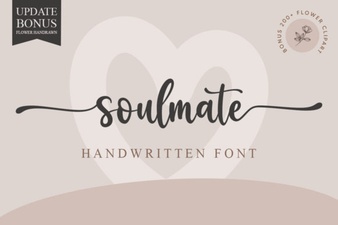 Soulmate Fonts: Creative Ideas for Your Design Projects